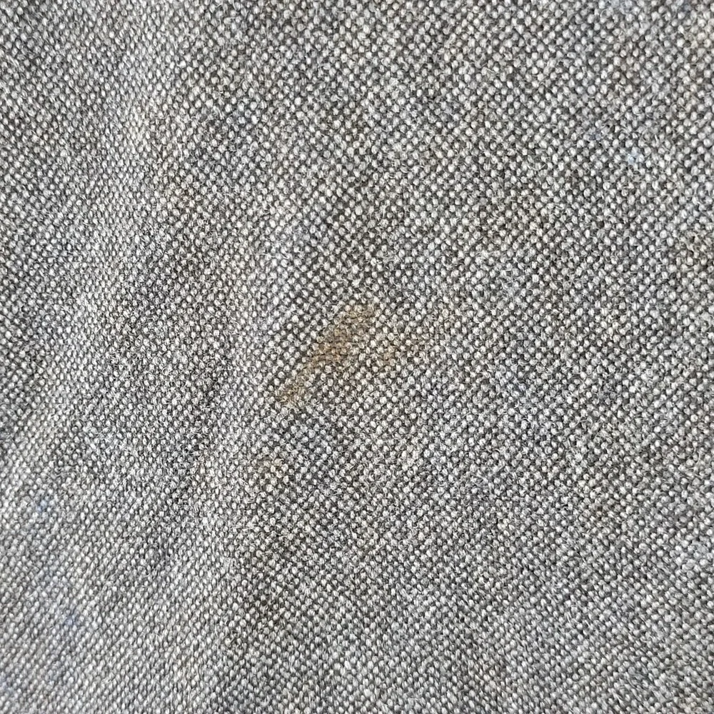 Paul Fredrick Men's Sport Coat Blazer Two Button Navy Wool‎ Flannel Size 50L